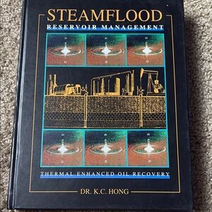 Steamflood Reservoir Management Book